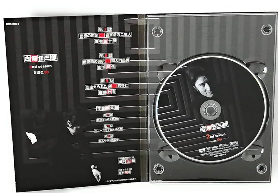 古畑任三郎　DVD 1st 2nd season 7166G73FjGL._AC_UL210_SR210,